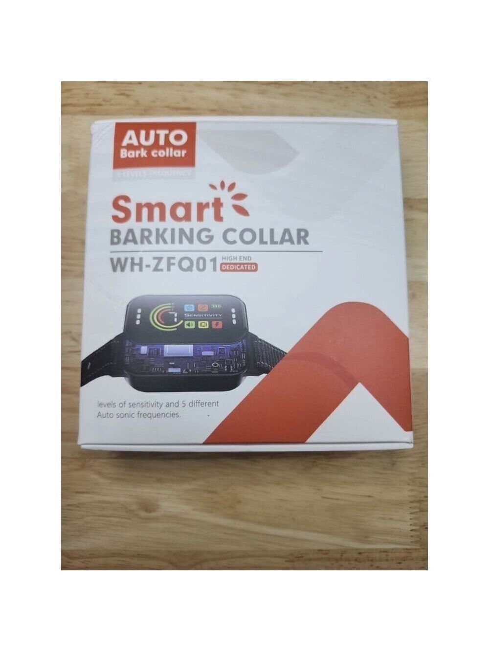 SKU# EB3004 Barking collar
